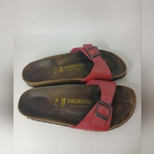 Womans Birkenstock Sandals 38